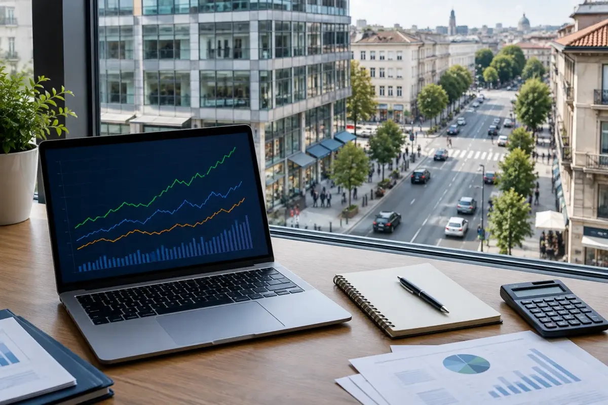 Economia italiana: i dati da seguire tra crescita, inflazione e consumi
