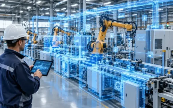 Gemelli digitali nell’industria: cosa sono e come funzionano i digital twin
