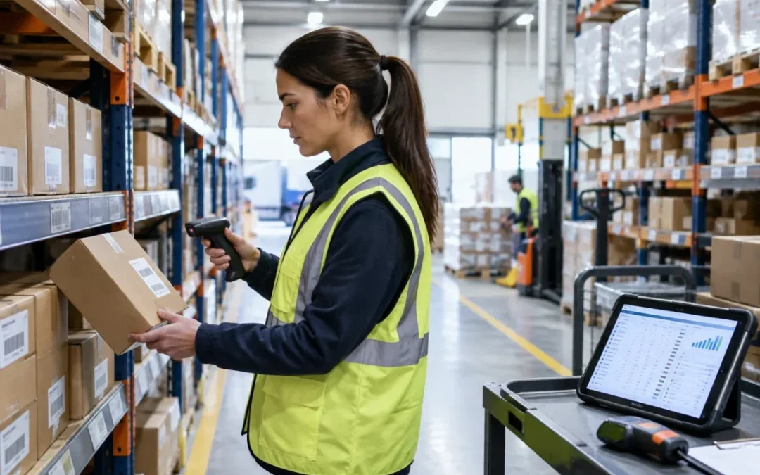 Gestione del magazzino: metodi e strumenti per migliorare l’efficienza aziendale