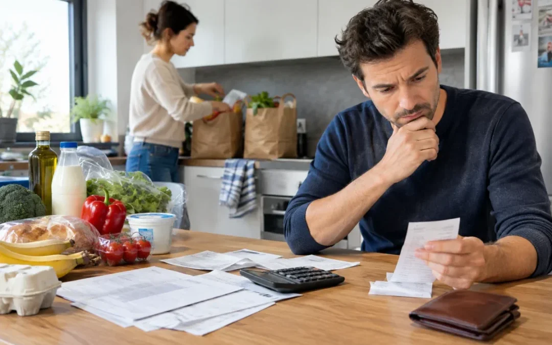 Inflazione e potere d’acquisto: come cambiano consumi e abitudini degli italiani