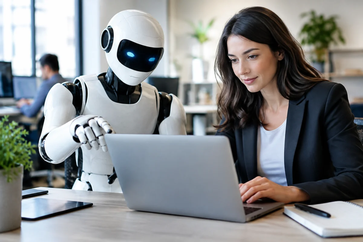 Intelligenza artificiale e lavoro: aumenta la produttività?